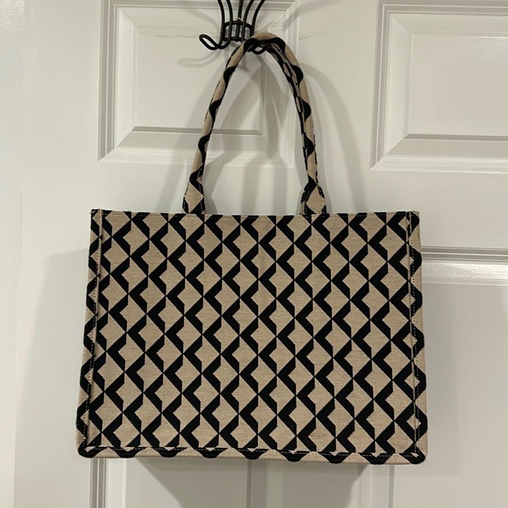 H&M Cotton Tote